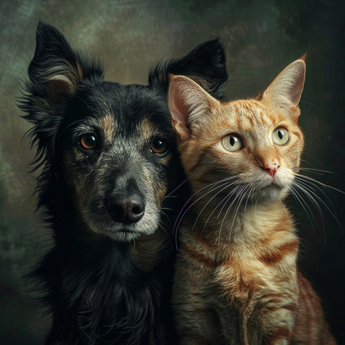 Soothing Tunes Music for Pet Stress Relief