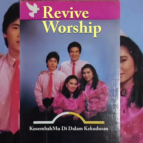 KusembahMu Di Dalam Kekudusan