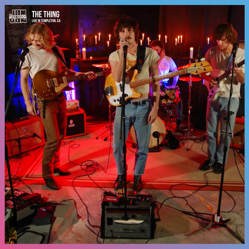 Jam in the Van - The Thing (Live Session, Templeton, CA 2023)
