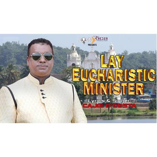 Lay Eucharistic Minister