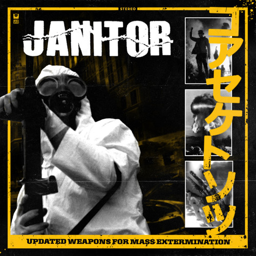 Updated Weapons for Mass Extermination (Explicit)