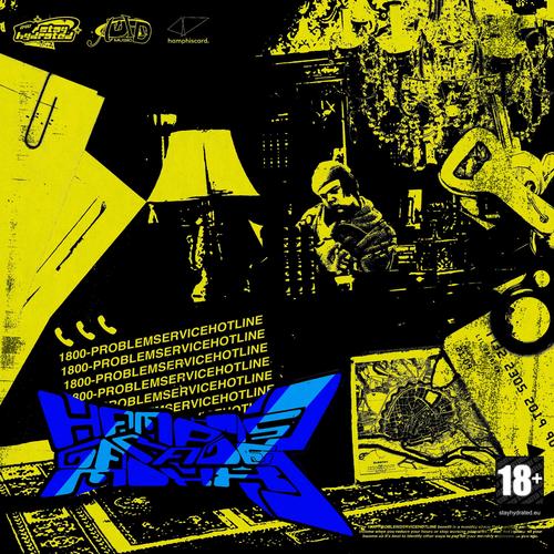 HAMPHISGARAGEMIXX3 (Explicit)