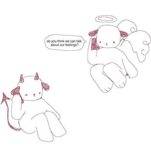 talk about our feelings (feat. Suko)