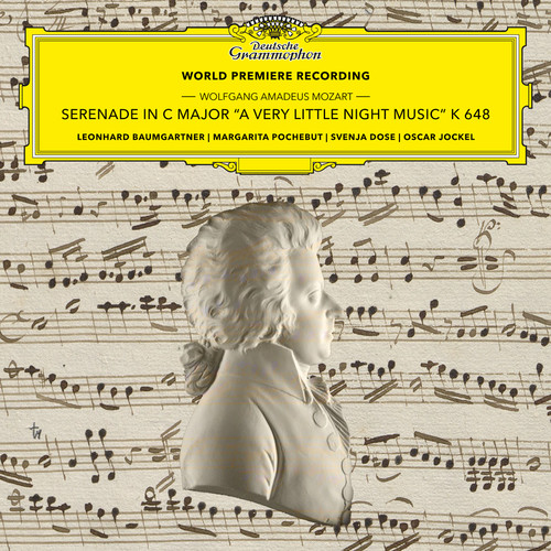 Mozart: Serenade in C Major, K. 648