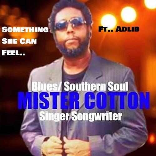 Something She Can Feel.. (feat. Adlib)