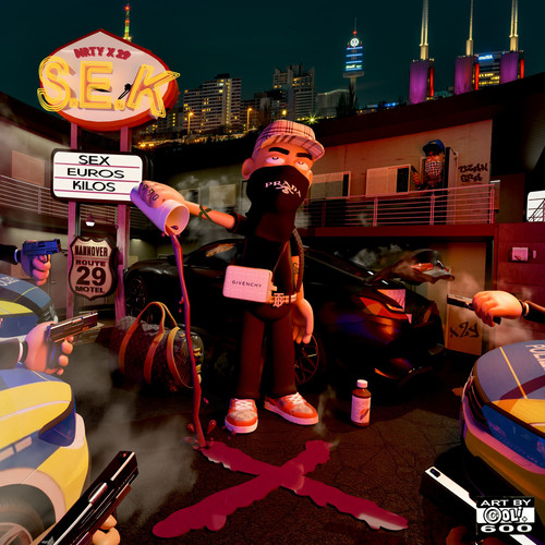 (S)ex, (E)uros, (K)ilos [Explicit]