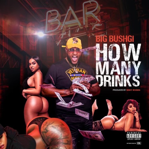 How Many Drinks (Explicit)