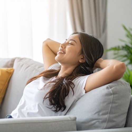 Sonidos Lofi Para Momentos Cálidos