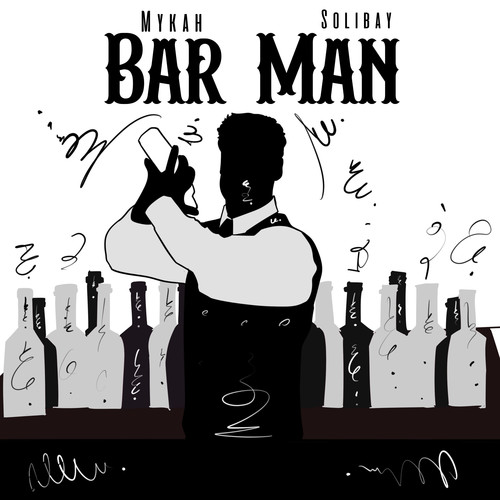 Bar Man (Explicit)