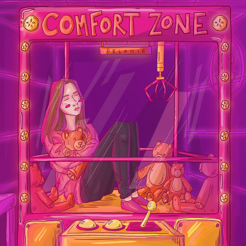 Comfort Zone (Explicit)