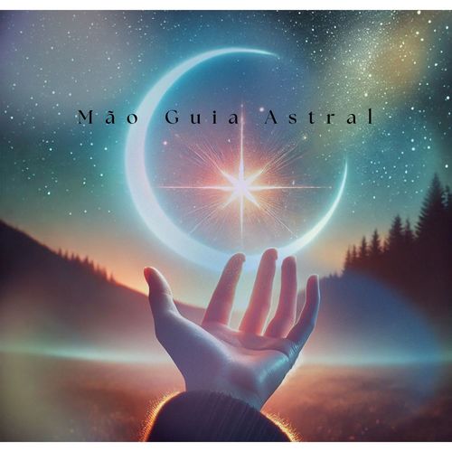 Mão Guia Astral (Cura Lunar)