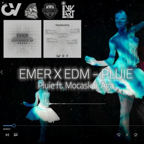 Pluie (feat. Eisdevillmelody, Aga & Mocaskai) [Explicit]