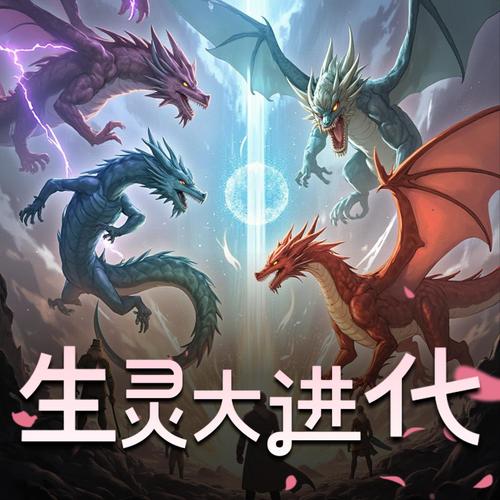 生灵大进化