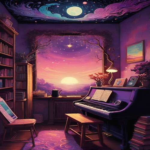 Lo-Fi Coffee Shop Vibes