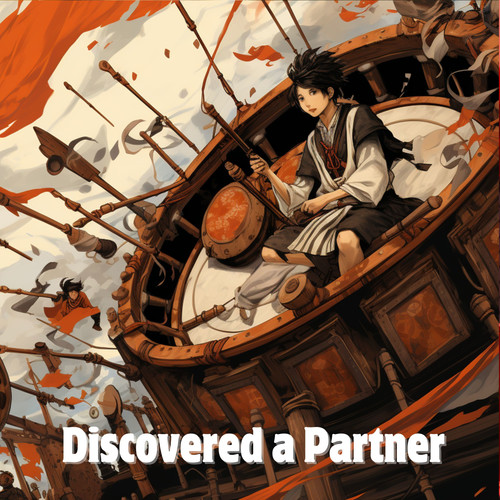 Discovered a Partner