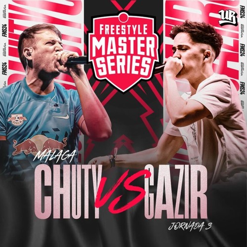 Gazir Vs Chuty - FMS ESPAÑA T7 24/25 Jornada 3 (Live) [Explicit]