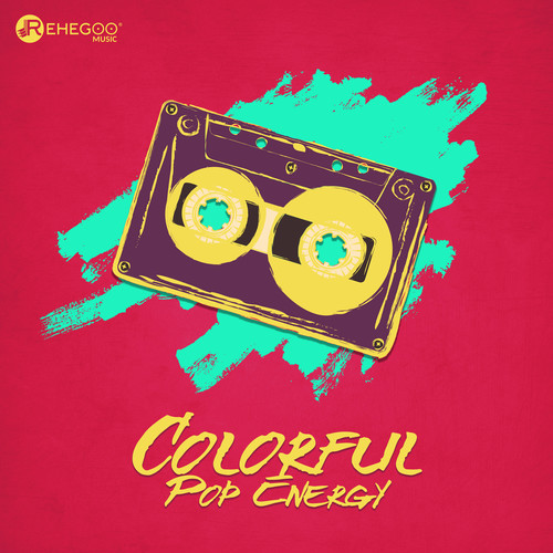 Colorful Pop Energy