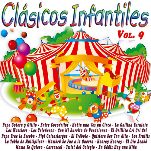 Clásicos Infantiles Vol.9
