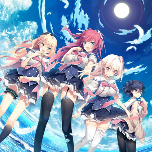 空に刻んだパラレログラム Original Soundtrack