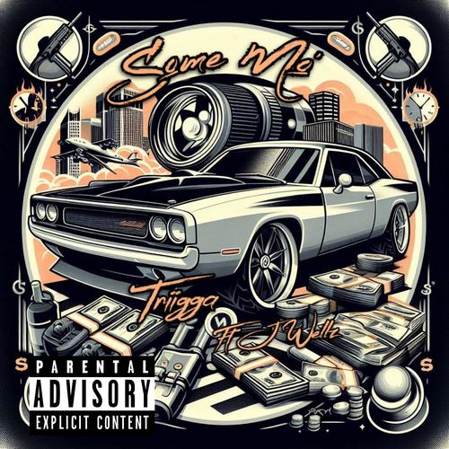 Some Mo' (feat. J Wellz)