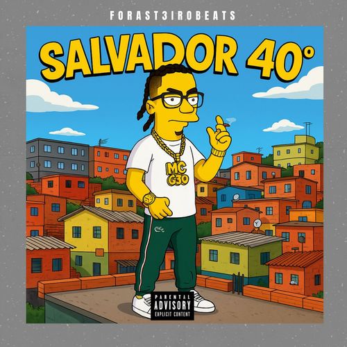 SALVADOR 40° (Explicit)