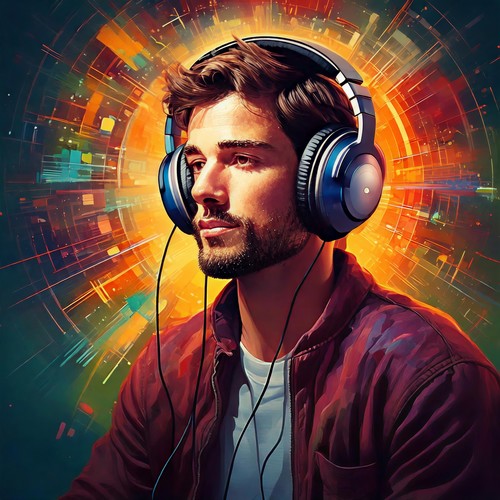 Focused Rhythms: Music for Concentration