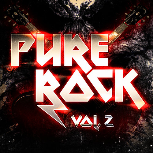 Pure Rock, Vol. 2 (All the Greatest 70s, 80s and 90s Rock and Hard-Rock Hits)
