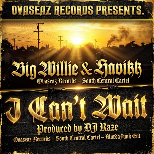 I Can't Wait (feat. Havikk) [Explicit]