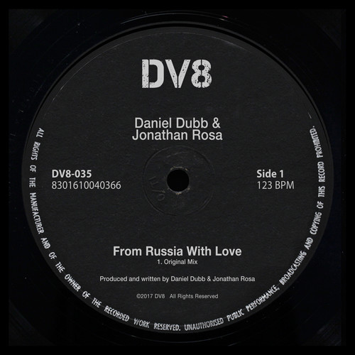 From Russia With Love