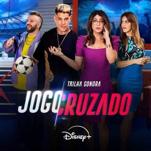 Jogo Cruzado (Trilha Sonora Original)