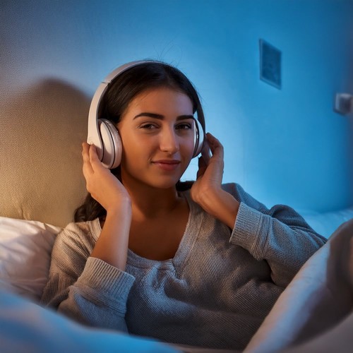 Music For Drifting Through The Hours Of Sleep