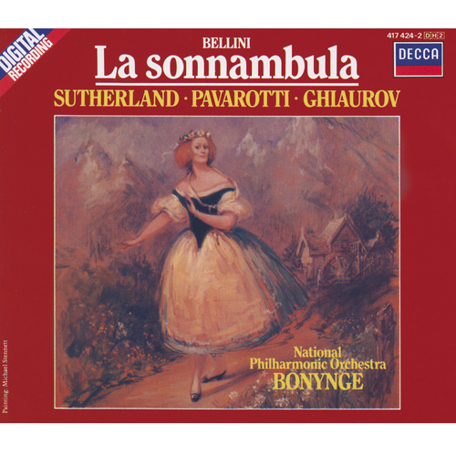 Bellini: La Sonnambula