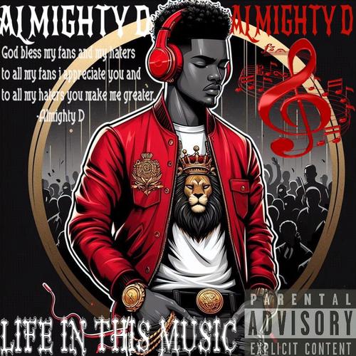 Life in this music (feat. Narly G) [Explicit]
