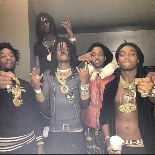 fukk everybody (feat. dmulaa223, wakanese & DREAMTHUG) [Explicit]