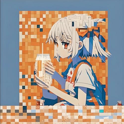 Orange