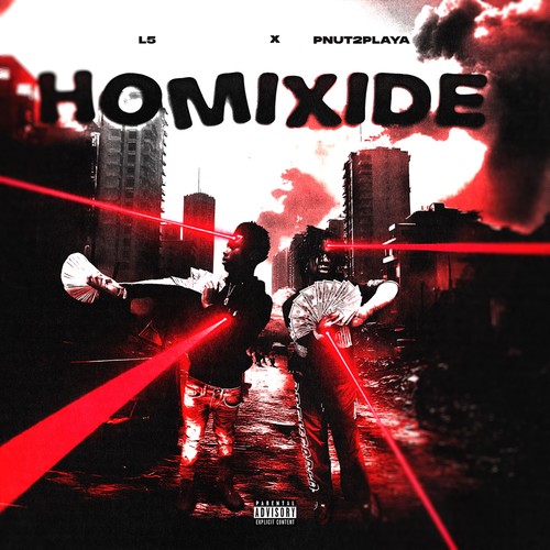 Homixide (feat. L5) [Explicit]