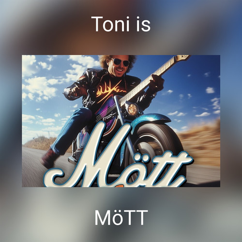 Toni is