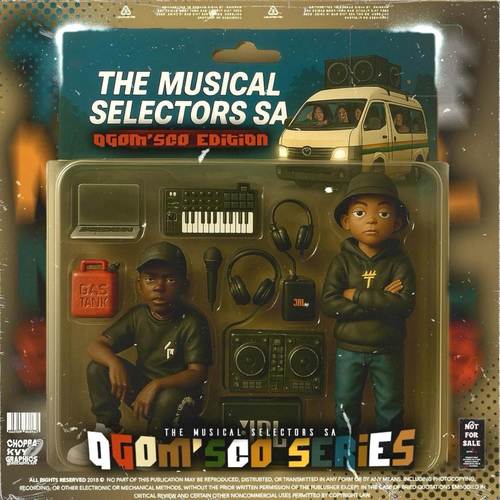 The Gqom'sco Series