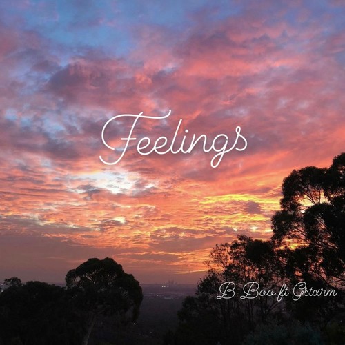 Feelings (B Boo) (feat. Gstxrm) [Explicit]