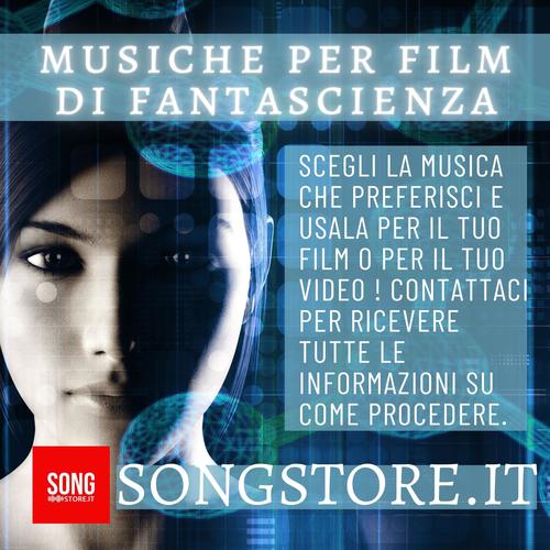 Musiche oer film di fantascienza (Colonne Sonore)