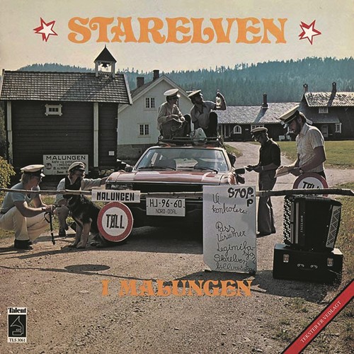 Starelven i Malungen