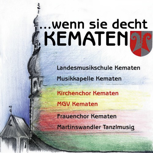 ... wenn sie decht Kematen