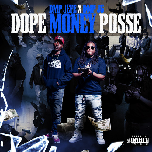 Dope Money Posse, Vol. 1 (Explicit)