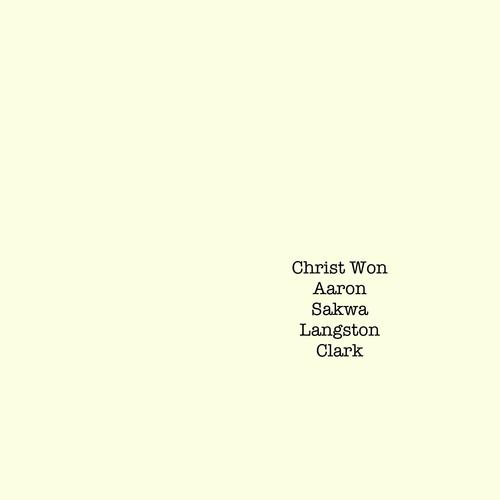 Christ Won (feat. Langston Clark)