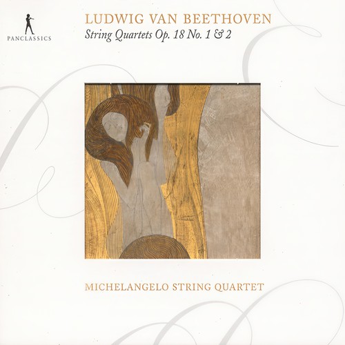 Beethoven, L.: String Quartets Nos. 1 and 2