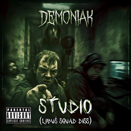 Studio (Libuš Squad Diss) [Explicit]