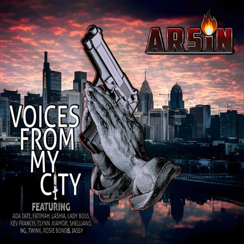 Voices from My City (feat. Lady Boss, Shelliano, Ada Tate, Rosie Bonds, Kiamor, Kev Francis, Wink, Ng, Fatimah, Jassy, Lashia & Tlynn)