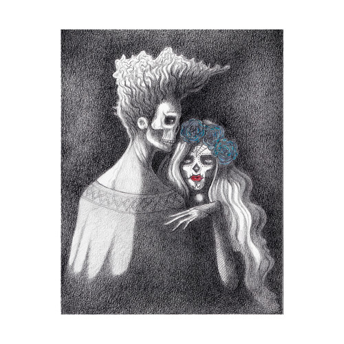 El Demonio de Labios Rojos