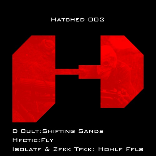 Hatched 002