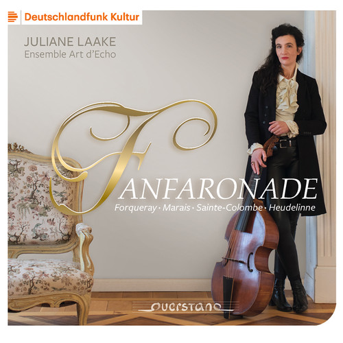 Fanfaronade (Meisterwerke der französischen Gambenmusik)
